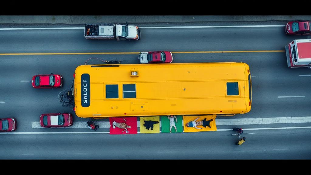 Bus Rollover — MCI