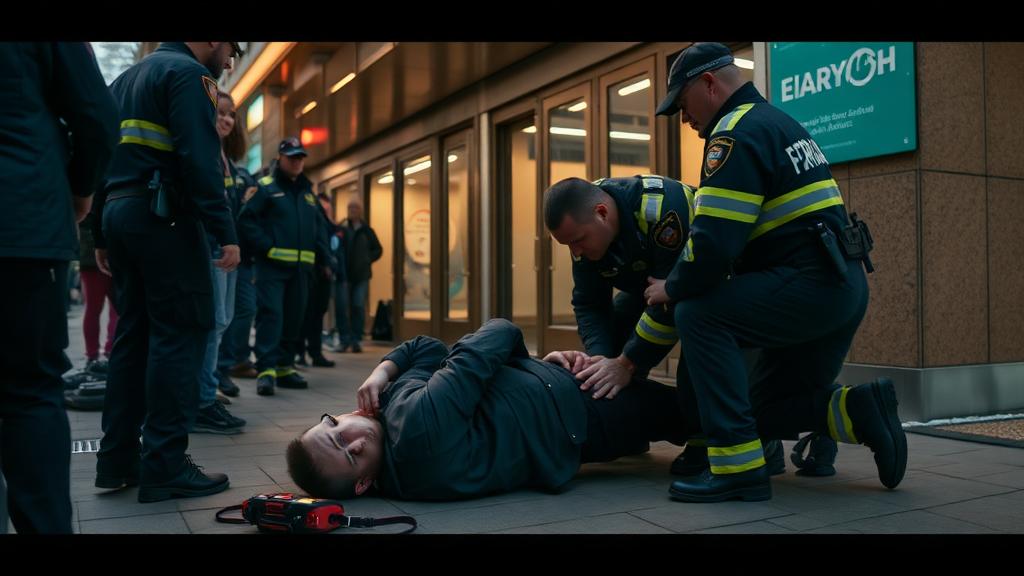 Downtown Collapse